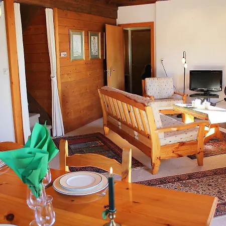 Chalet Le Petit Clos Des Rocailles Holiday home *