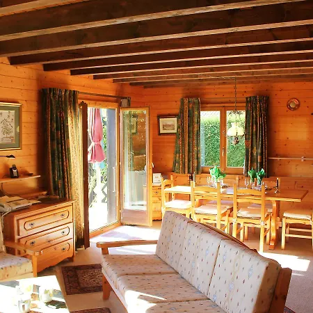 Holiday home Chalet Le Petit Clos Des Rocailles Les Rasses