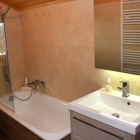 Chalet Le Petit Clos Des Rocailles * Les Rasses