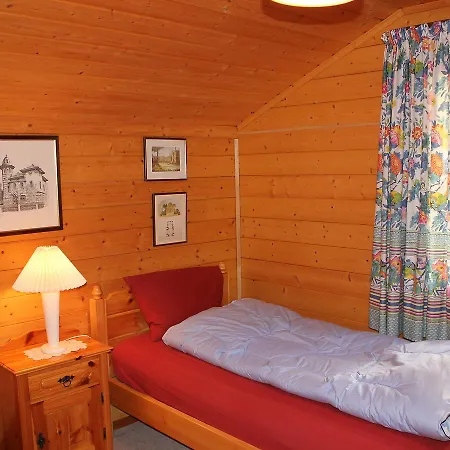 Chalet Le Petit Clos Des Rocailles Feriehus