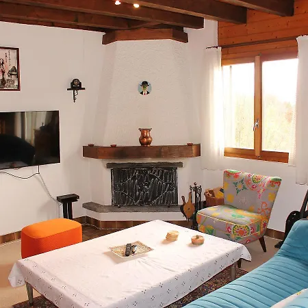 Feriehus Chalet Le Petit Clos Des Rocailles Les Rasses