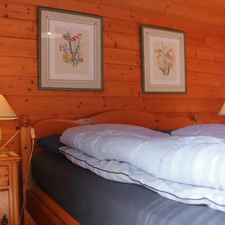 Chalet Le Petit Clos Des Rocailles Feriehus