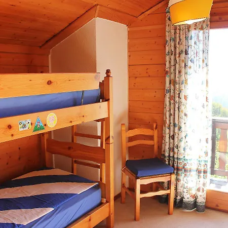 Chalet Le Petit Clos Des Rocailles Feriehus *